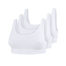 Double Comfort Top Sloggi à bordure ultra souple