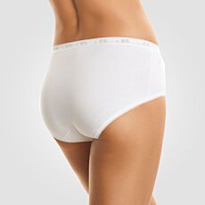 Slip Basic Midi Sloggi dames 4 pour 3