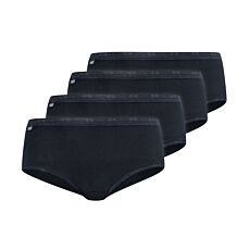 Sloggi Slip Basic Midi Damen 4 für 3
