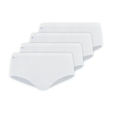 Slip Basic Midi Sloggi dames 4 pour 3
