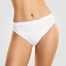 Sloggi Damen-Slip Basic Tai Baumwolle