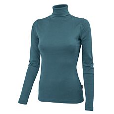 Rollkragen-Shirt