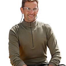 Orix Militär Rollshirt 100% Baumwolle