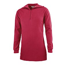 Orix Militär Rollshirt 100% Baumwolle rot