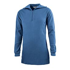 Orix Militär Rollshirt 100% Baumwolle blau