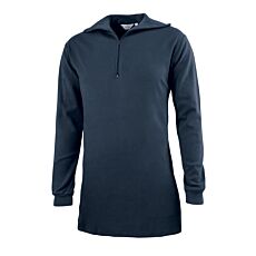 Orix Militär Rollshirt 100% Baumwolle marine