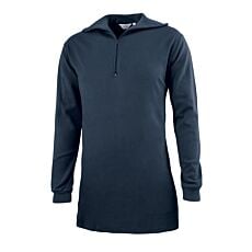 Orix Militär Rollshirt 100% Baumwolle marine