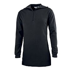 Orix Militär Rollshirt 100% Baumwolle schwarz