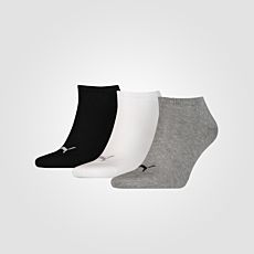 PUMA Sneaker Socken unisex 3er Pack