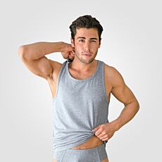 Lot de 3 maillots pour hommes, en 100% coton