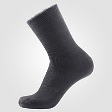 Thermo-Socken mit flauschiger Innenseite Duo-Pack