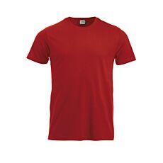 T-shirt Clique unisexe, qualité douce 100% coton