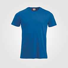 T-shirt Clique unisexe, qualité douce 100% coton