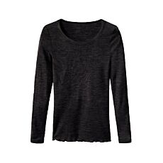 Calida langarm Shirt Damen