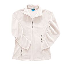 ARTIME Damen-Fleecejacke uni Antipilling