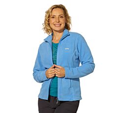 Veste fleece ARTIME dames uni antipilling