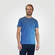 GOTS-Zertifiziertes Herren Basic T-Shirt