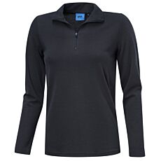 HTA Damen Midlayer mit Reissverschluss