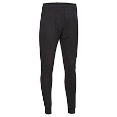 HTA Thermo Tights für Herren – schwarz