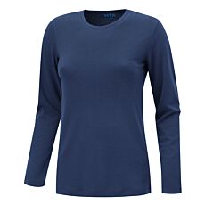 HTA Thermo Shirt für Damen – marine