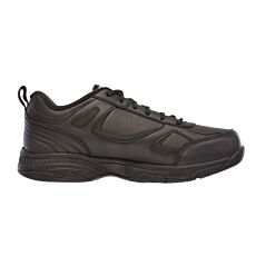 Chaussure de travail Skechers Work Relaxed Fit Dighton noir