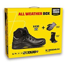 Safety Jogger Allwetter-Sicherheitsschuh-Box