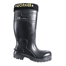 Sicherheitsstiefel Worker PVC frei