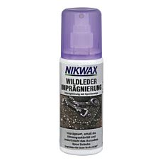 Nikwax Imprägnierung & Pflege für Nubuk- und Wildlederschuhe