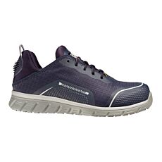 Chaussure de sécurité à lacets Safety Jogger Ligero2 marine
