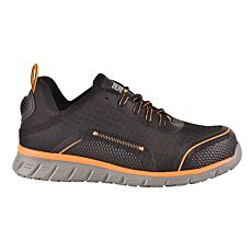 Chaussure de sécurité à lacets Safety Jogger Ligero2 noir