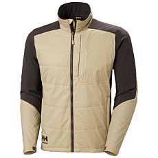 Isolierte Jacke Helly Hansen Kensington beige