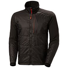 Isolierte Jacke Helly Hansen Kensington schwarz
