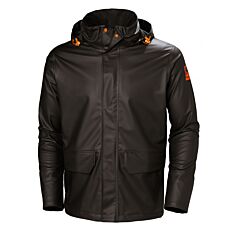 Veste de pluie Helly Hansen Gale noir