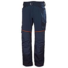 Helly Hansen 4-Wege-Stretch-Hose Chelsea mit vorgeformten Knien marine