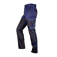 Pantalon de travail Wikland 1890 marine