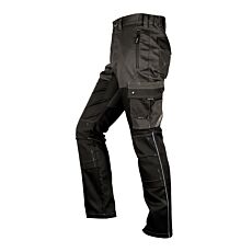 Pantalon de travail Wikland 1890 anthracite