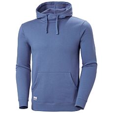 Classic Hoodie Helly Hansen blau