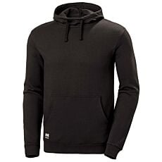 Classic Hoodie Helly Hansen schwarz