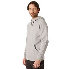 Hoodie Helly Hansen Classic gris chiné