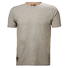 Chelsea Evolution T-Shirt Helly Hansen grau meliert