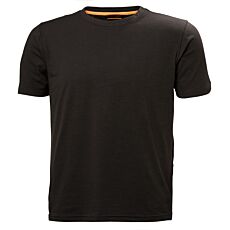 T-shirt Helly Hansen Chelsea Evolution noir