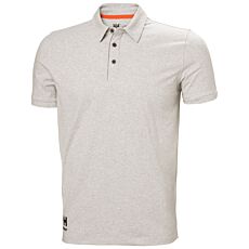 Poloshirt EVO Helly Hansen grau meliert