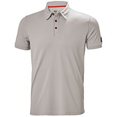 Polo Helly Hansen Tech gris