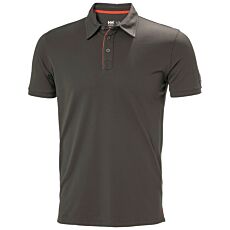 Tech Poloshirt Helly Hansen anthrazit