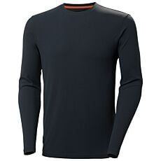 Shirt Helly Hansen Tech Longsleeve marine