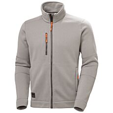 Helly Hansen Fleecejacke Kensington grau