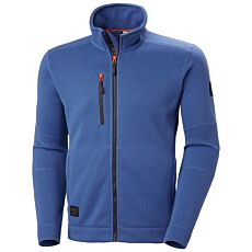 Helly Hansen Fleecejacke Kensington blau