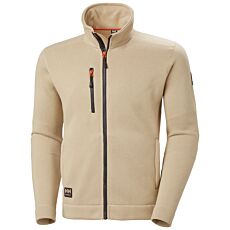 Helly Hansen Fleecejacke Kensington beige
