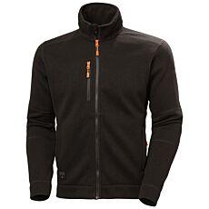 Helly Hansen Fleecejacke Kensington schwarz