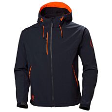Helly Hansen Chelsea Evolution Softshelljacke marine